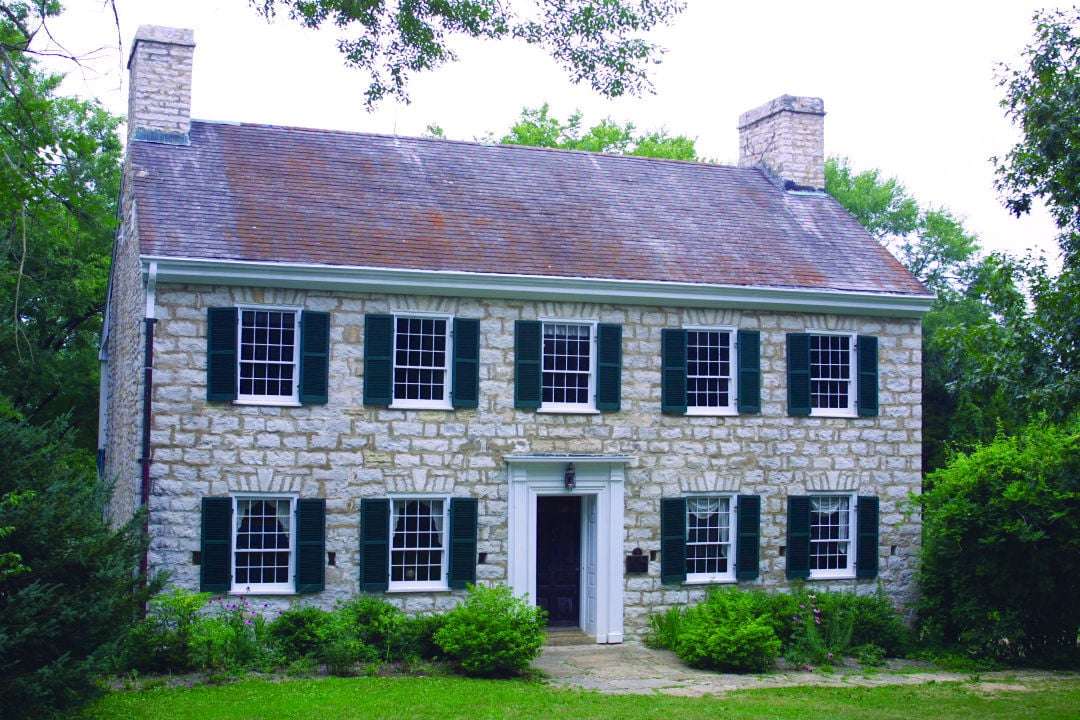 Daniel Boone Home will part of St. Charles County park system