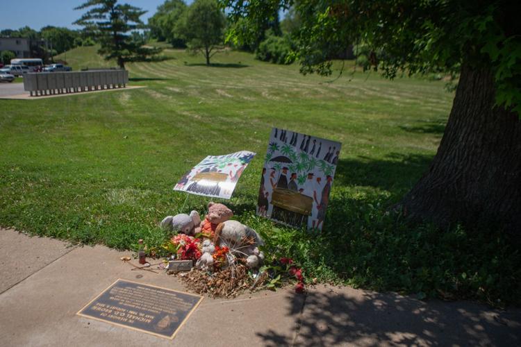 New owners of Canfield Green Apartments in Ferguson say a pleasant view is coming