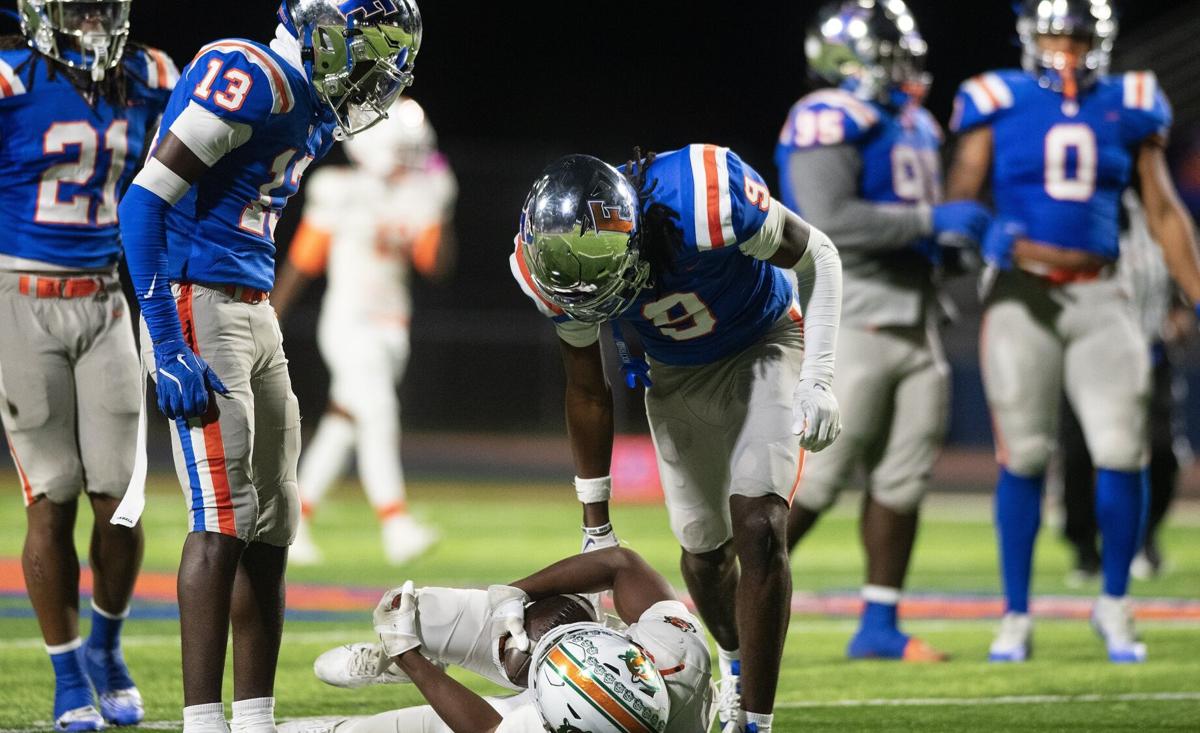 East St. Louis vs. Plainfield East