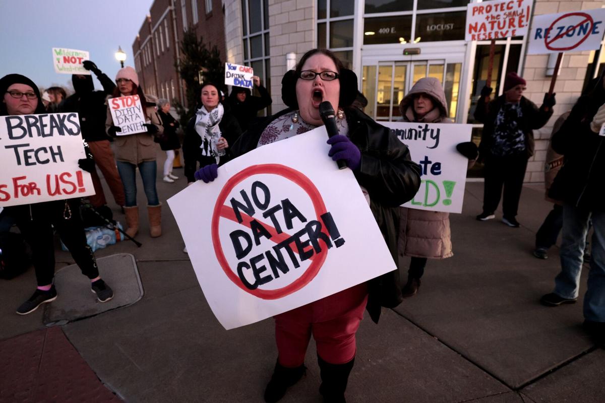 Franklin Co. officials table data center plan for 6 months after hundreds oppose it at hearing