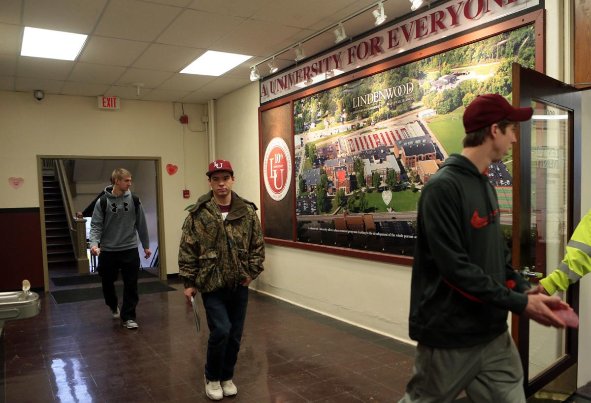 Lindenwood University will end most undergraduate programs at Belleville campus