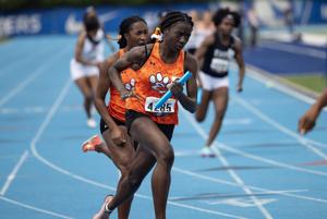 Illinois girls state track and field championship