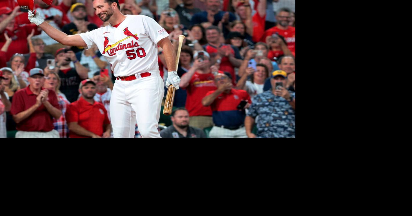 Cardinals icon Adam Wainwright being honored as part of the Musial ...