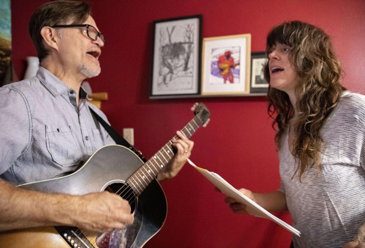 Kip and JJ release a Missouri album