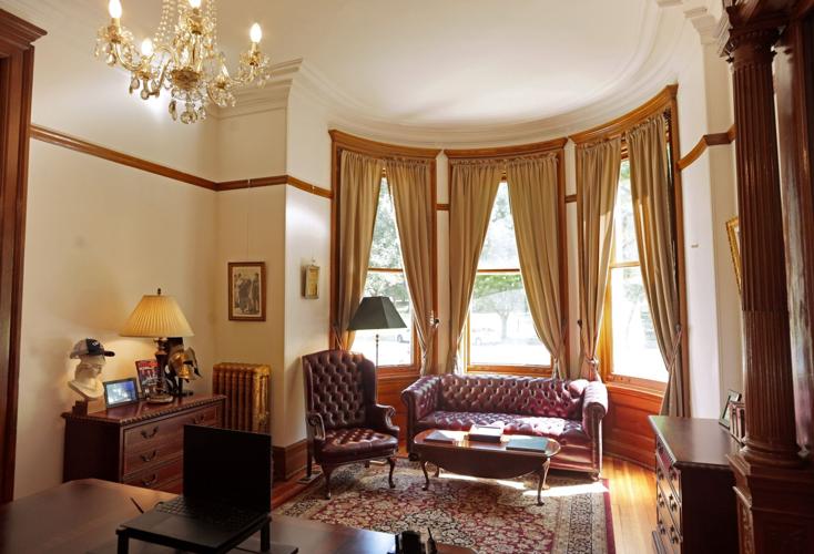 At home with Rossman and Roache of Lafayette Square
