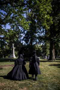 Bringing funerals to life