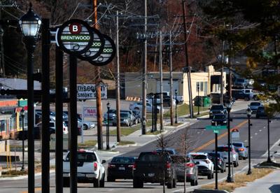 Brentwood businesses sue to block blight designation