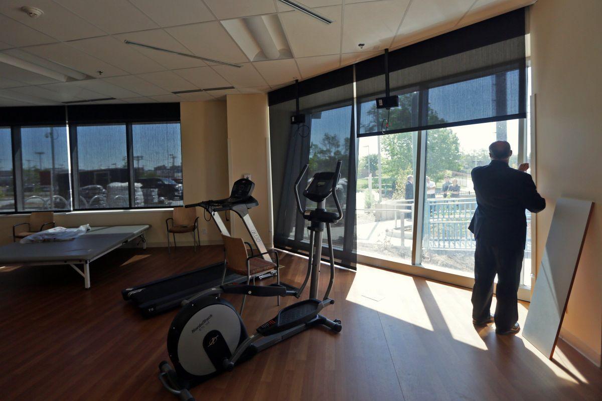 Shriners readies its new hospital in St. Louis for June 1 opening