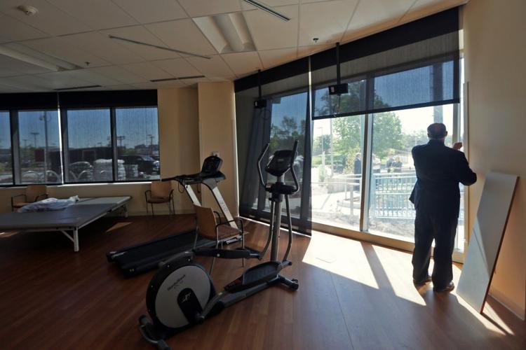 Shriners readies its new hospital in St. Louis for June 1 opening