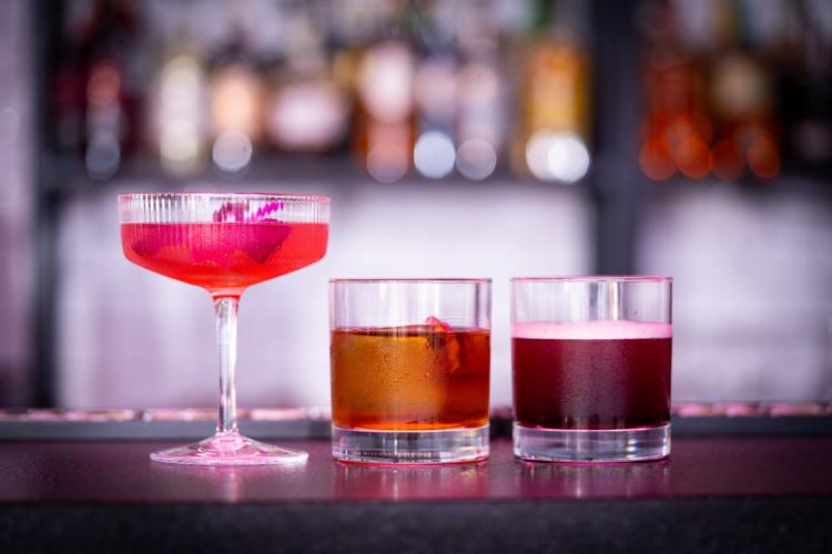 LucyQuinnLittleLucy cocktails