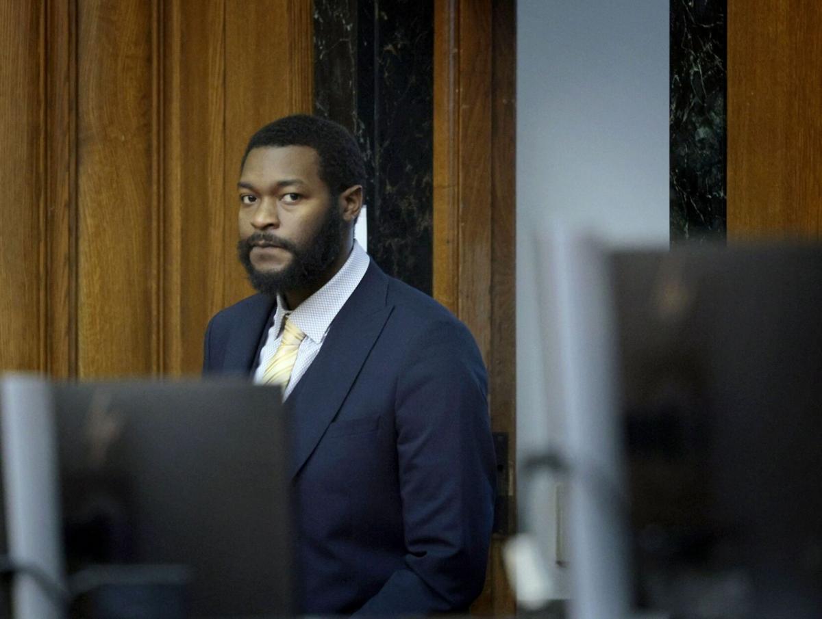 Trial of Sheriff Montgomery nears end