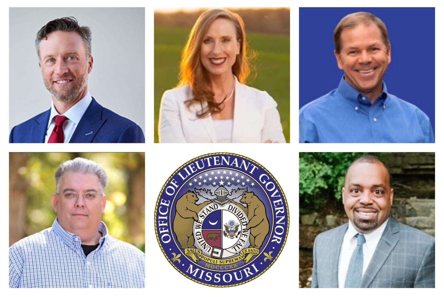 Candidate for Missouri lt. gov. pours 1M into campaign