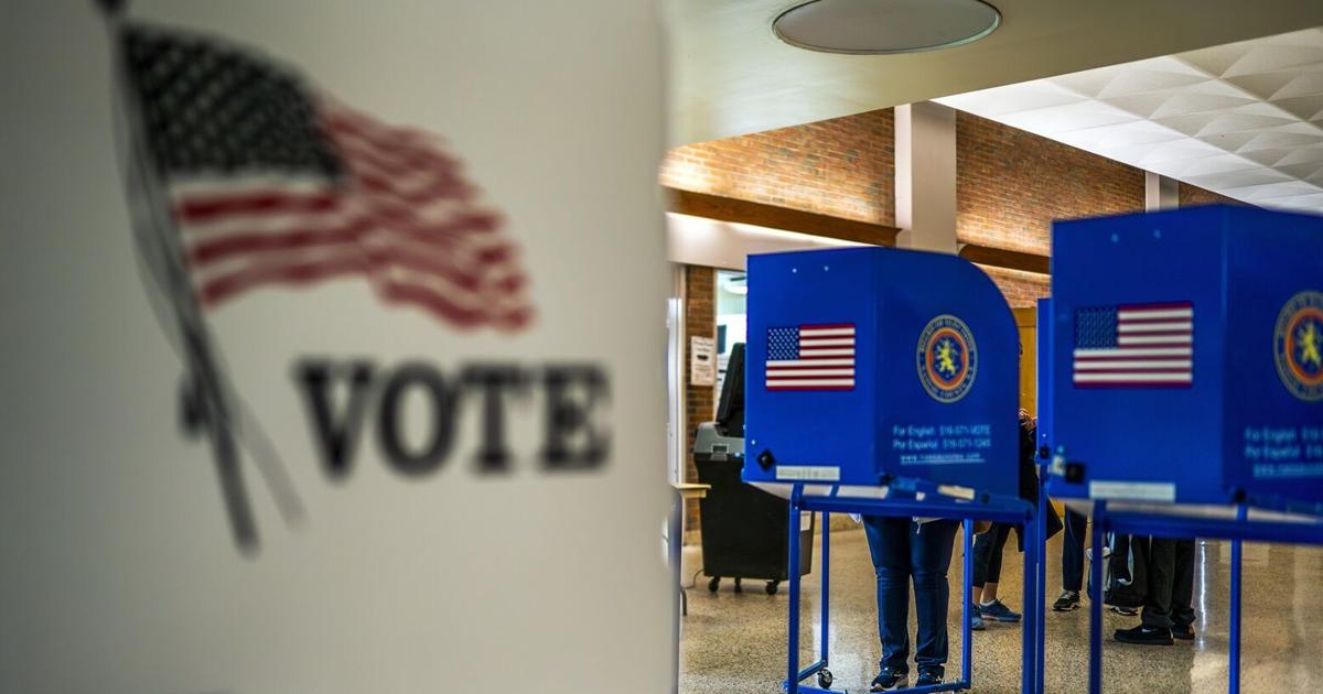 Experts dismiss GOP ballot claims over Biden withdrawal