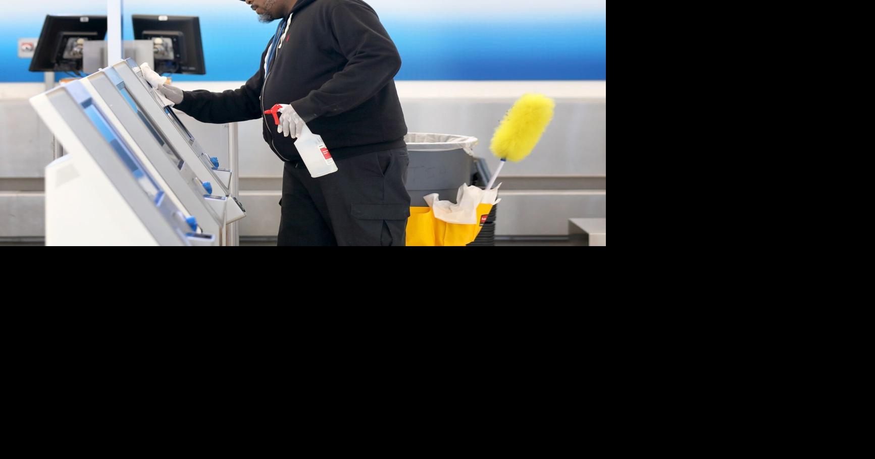 Lambert Airport picks new janitorial contractor for 3-year, $45M deal