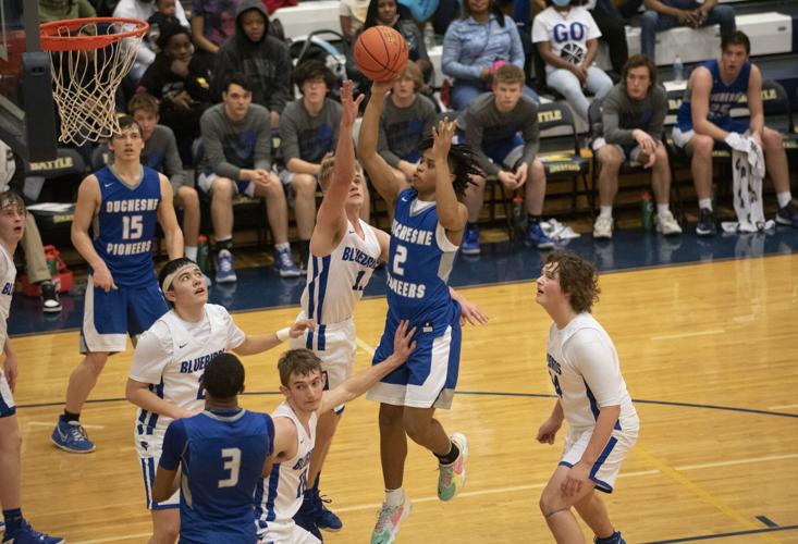 Duchesne beats Cole Camp, earns program's first trip to state semifinals