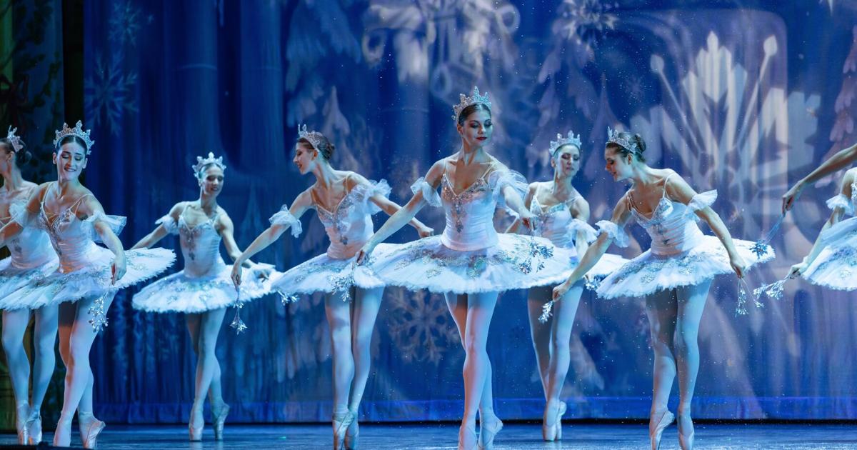 St. Louis holiday theater includes the circus, the Grinch and 'The ...
