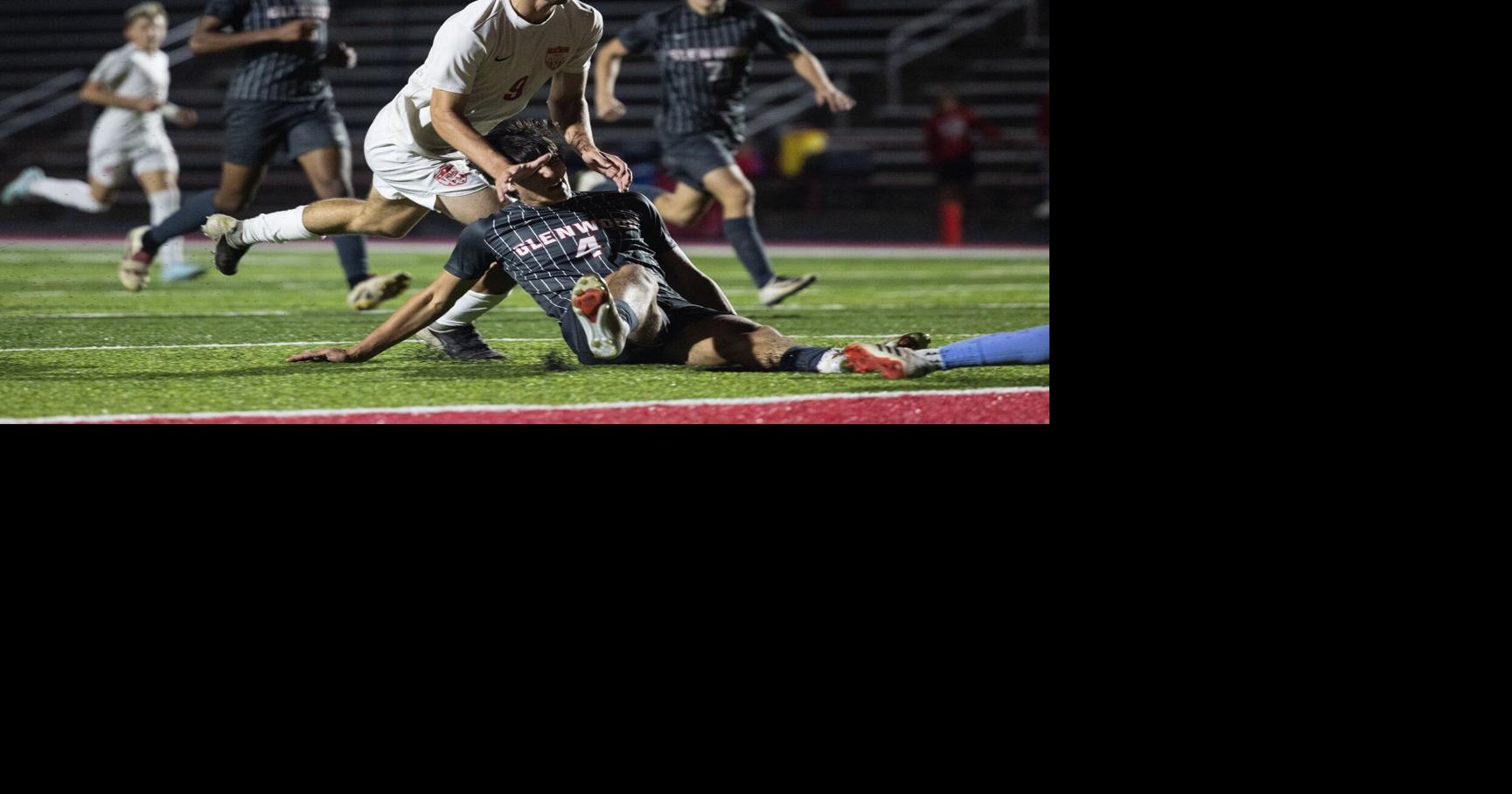 Triad vs. Chatham Glenwood