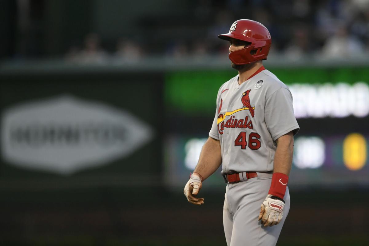 As one hitting streak comes to an end, another continues for Cardinals  'remarkable' Goldschmidt