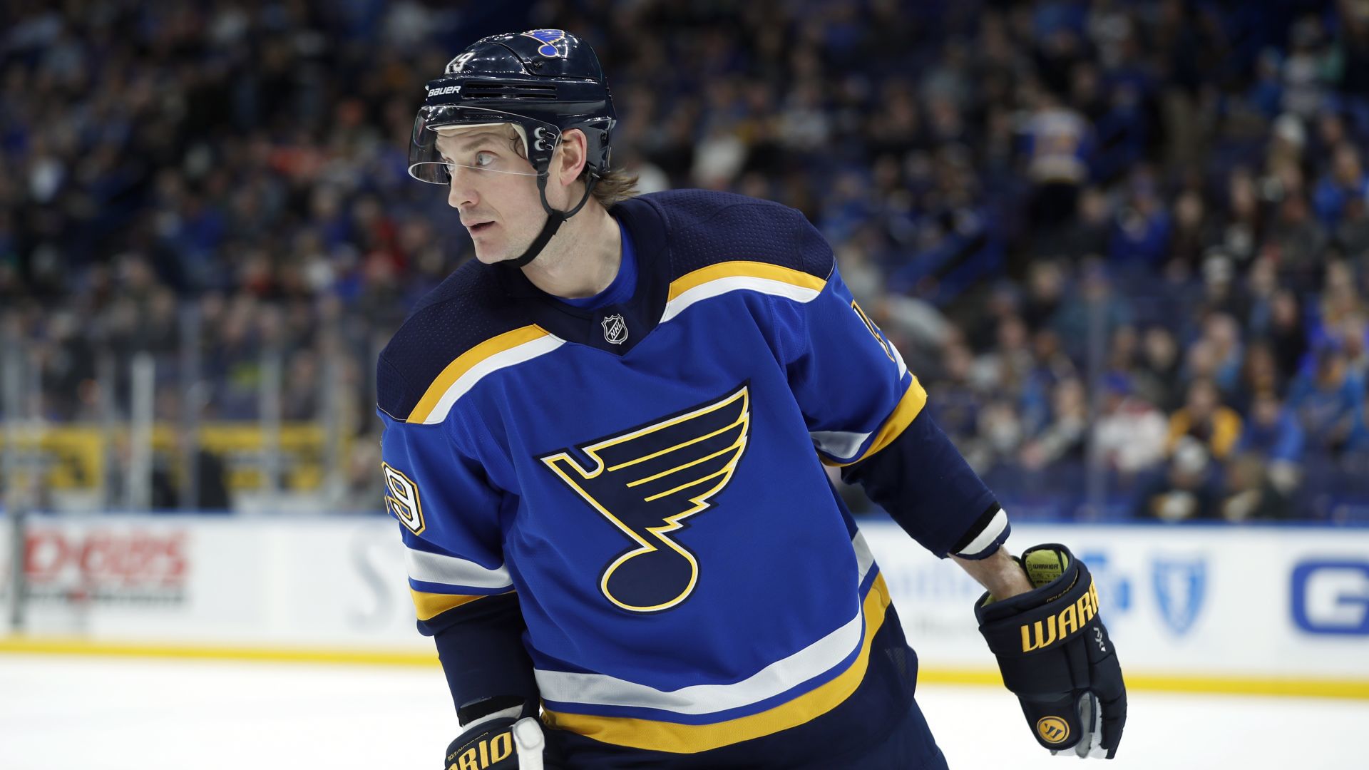 Bouwmeester a healthy scratch for first 