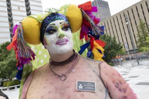 PrideFest Pride Solidarity March on Saturday, June 27, 2026