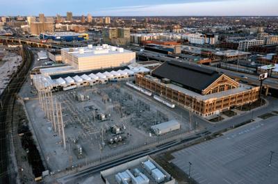 Proposed data center old Famous-Barr warehouse in �����Ӱ�ԭ�� and Armory office space