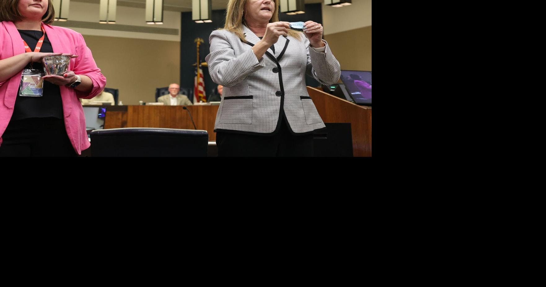 Photos: St. Charles City Council election comes down to a draw