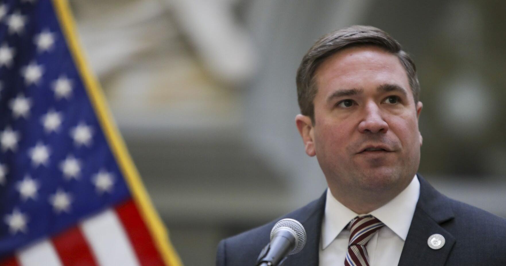 Missouri AG released confidential witness info weeks before accusing KC of doxxing Butker - Vimarsana News