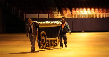 How should St Louis spend Rams money You can tell officials yourself How should St Louis spend Rams money You can tell officials yourself