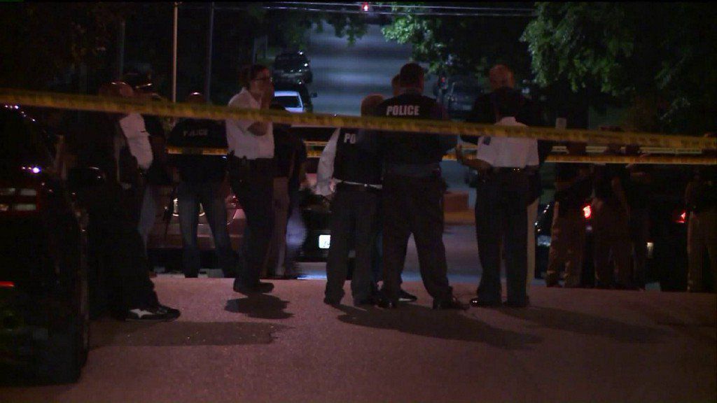 Off-duty St. Louis Officer Injured By 'friendly Fire' After Police ...