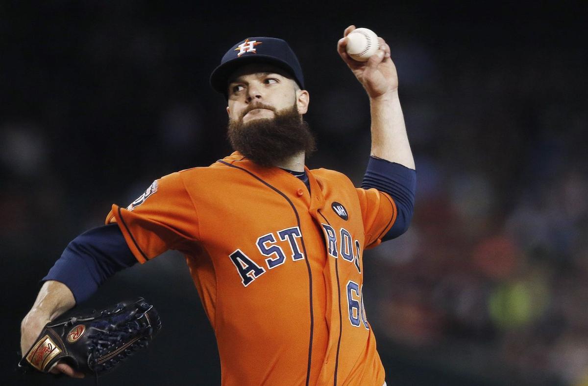 Al Wild Card Astros Counting On Keuchel To Beat Yankees Mlb News Stltoday Com