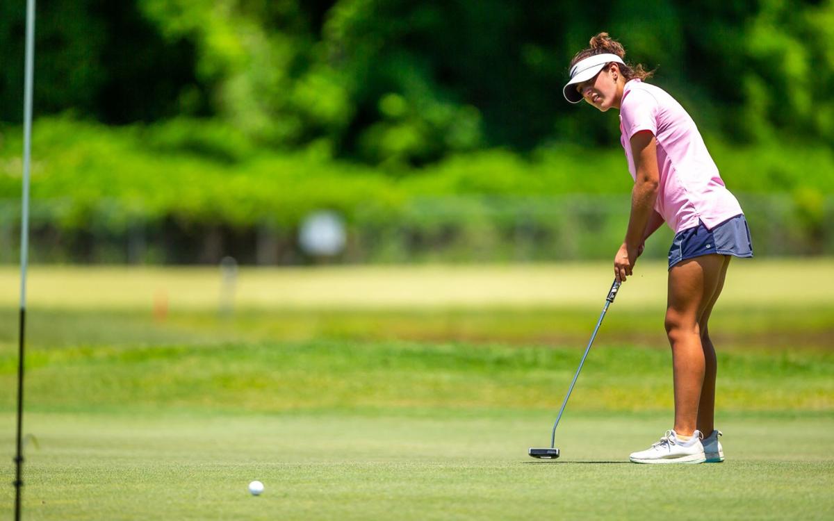 Biermann endures rough stretch to win Gateway PGA Junior tournament