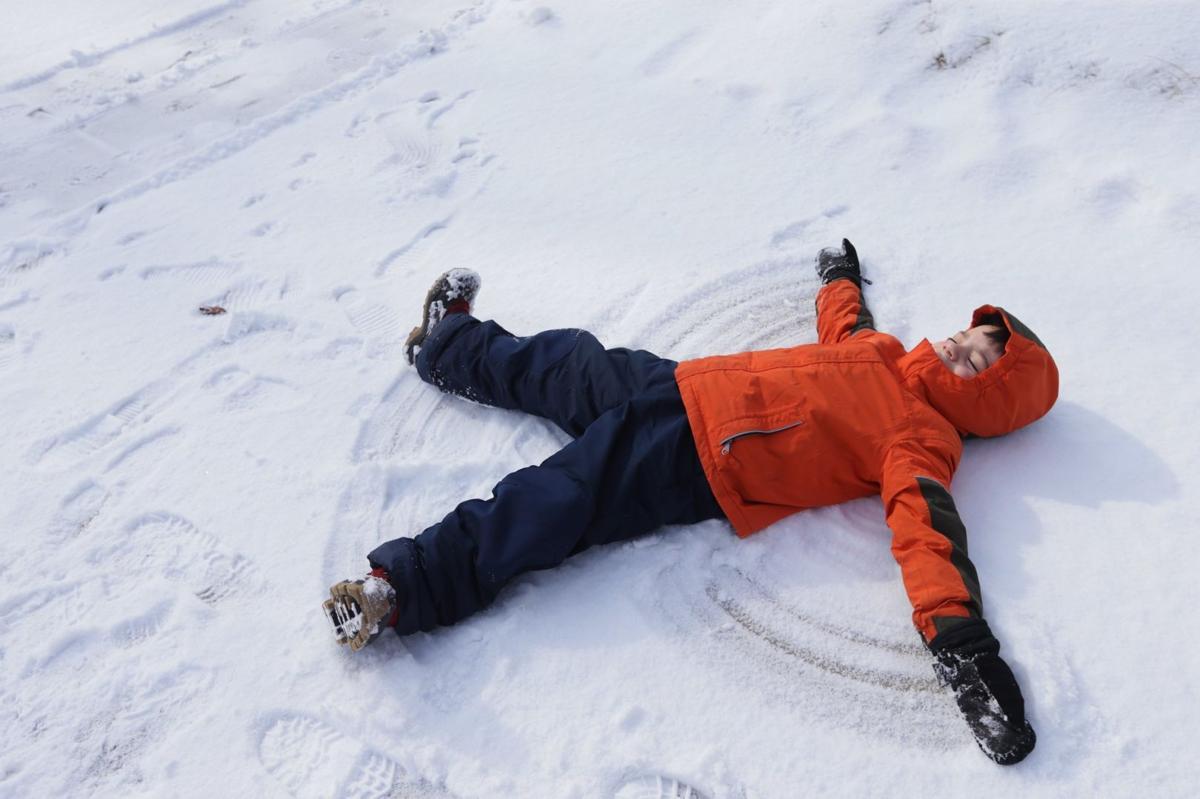 St Louis Forecast Ice And Snow Is Over But Cold Temperatures