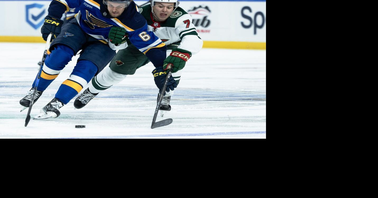 Defensive newcomers stand out in Blues shutout of Islanders