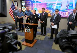 ATF to begin surge in St. Louis to fight violent crime