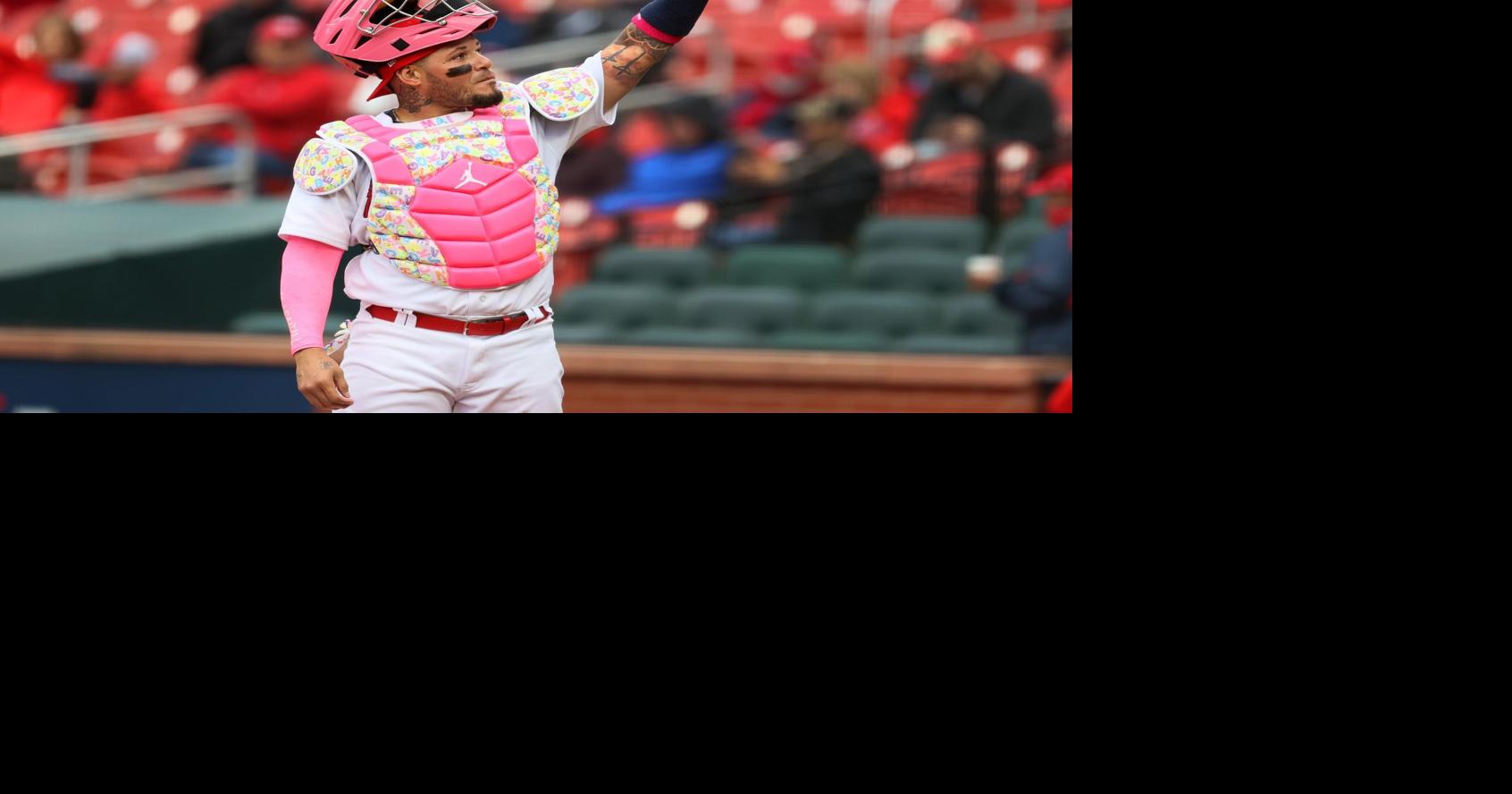 Yadier Molina MLB Fan Jerseys for sale