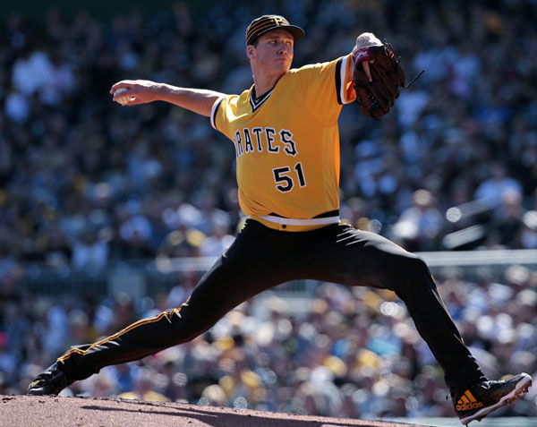 Fantasy Bio Blast: Tyler Glasnow to make MLB debut for Pirates