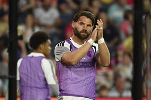 MLS: San Jose Earthquakes at St. Louis CITY SC