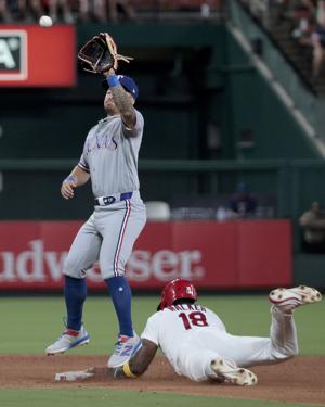 St. Louis Cardinals try to avoid a Texas Rangers sweep in middle leg of three-team homestand