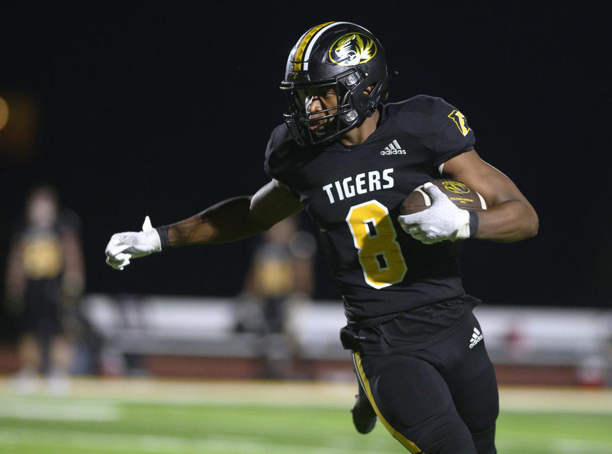 Festus vs. Hillsboro