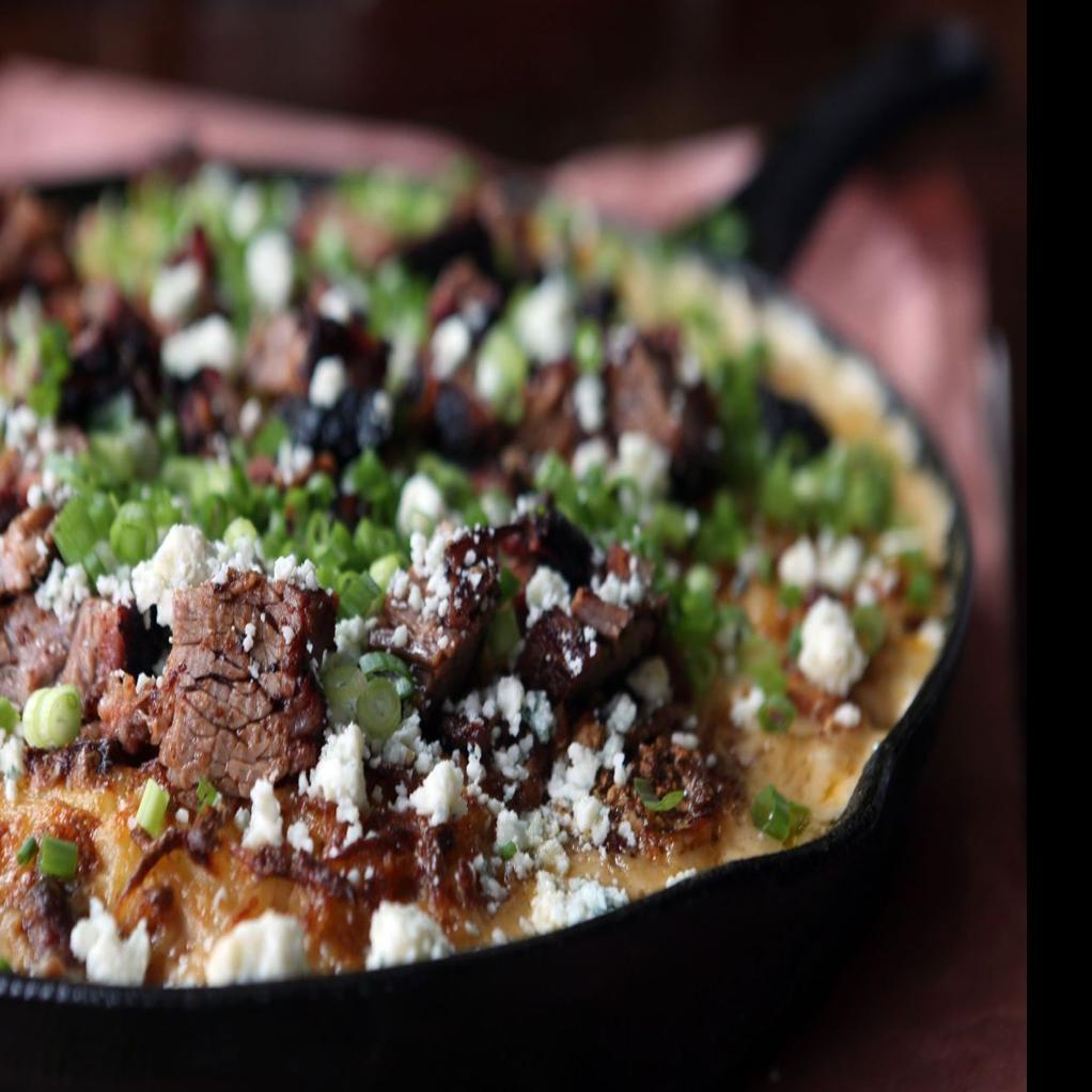 Special Request Sugarfire S Hash Brown Casserole Is Full Of Meaty Goodness Food And Cooking Stltoday Com