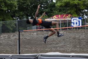 Class 4 and 5 District 3 boys and girls track and field meet