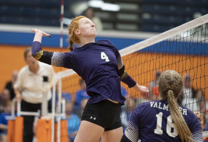 Valmeyer muscles past Okawville for second consecutive regional title