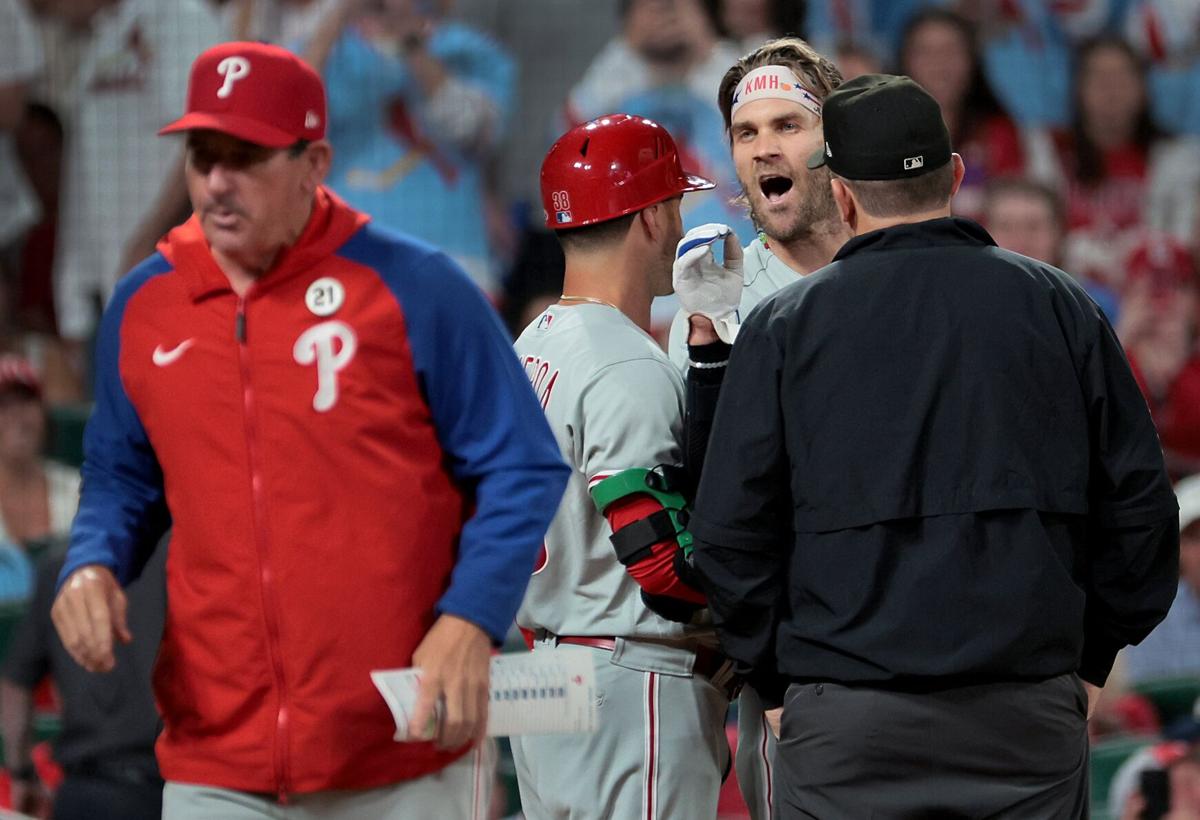 Phillies' J.T. Realmuto is defying the aging curve, setting new