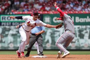 St. Louis Cardinals vs. Cincinnati Reds on Sunday, July 26, 2026
