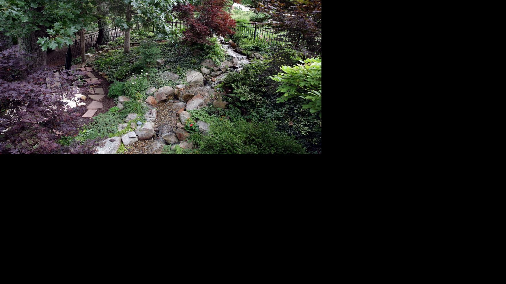 A tale of two waterfalls: Meet the winners of our 2021 Great Garden Contest | Home & Garden