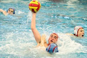 Missouri Water Polo District Semifinal