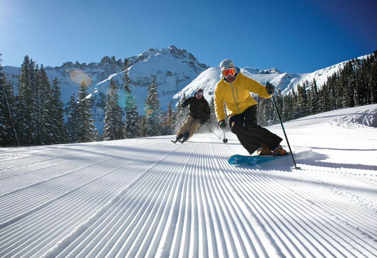 Little snow so far out west, but ski resorts ready for solid season | Travel | 0