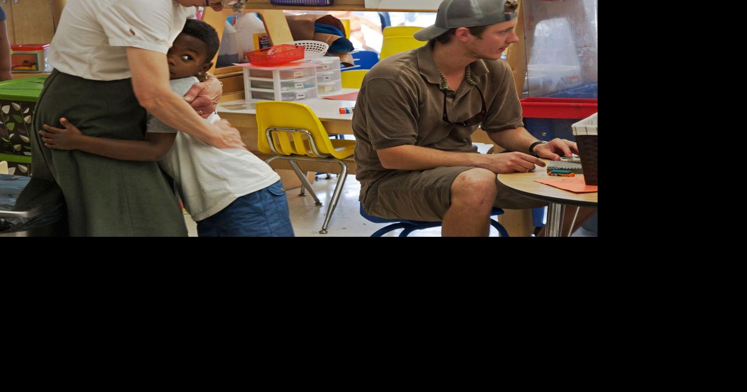Preschool's example of compassion can last a lifetime