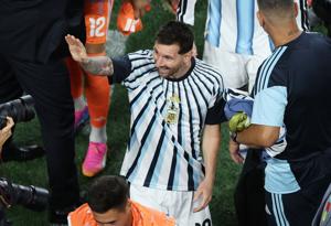 FIFA World Cup 2026 - Group J - Argentina v Algeria