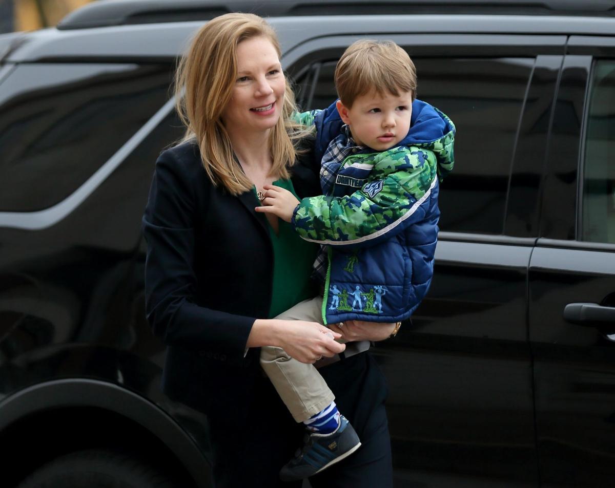 Missouri Auditor Nicole Galloway files to be candidate for governor